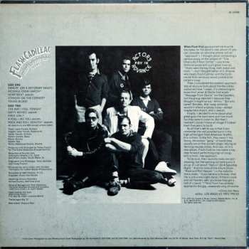 2CD Flash Cadillac & The Continental Kids: There's No Face Like Chrome - Sons Of The Beaches