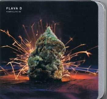 CD Flava D: Fabriclive 88