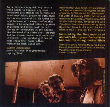 CD Flavio Zanuttini Opacipapa: Born Baby Born