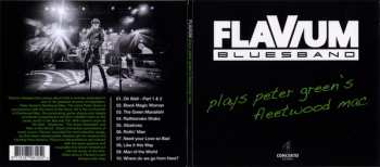 CD Flavium: Plays Peter Green's Fleetwood Mac