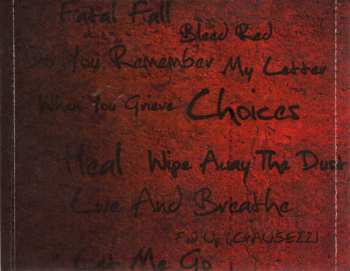 CD Flaw: Divided We Fall