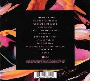 CD Flawes: Highlights 