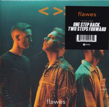 CD Flawes: < >> - One Step Back, Two Steps Forward