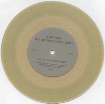 SP Fleet Foxes: Can I Believe You / Wading In Waist-High Water CLR
