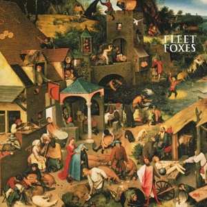 Album Fleet Foxes: Fleet Foxes