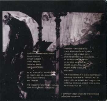 CD Fleet Foxes: Sun Giant DIGI