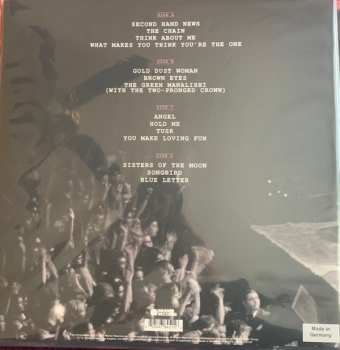 2LP Fleetwood Mac: Alternate Live LTD