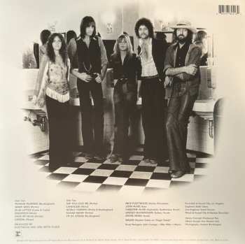 LP Fleetwood Mac: Fleetwood Mac CLR