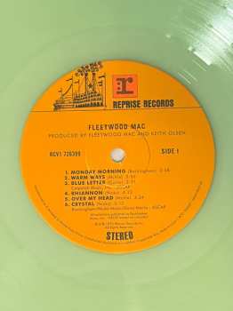 LP Fleetwood Mac: Fleetwood Mac CLR