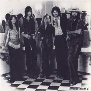 CD Fleetwood Mac: Fleetwood Mac