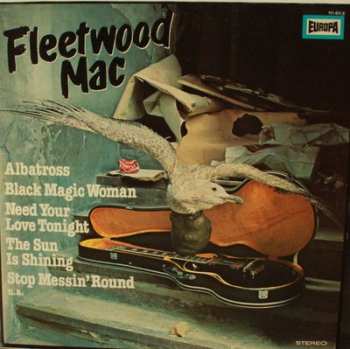 Album Fleetwood Mac: Fleetwood Mac
