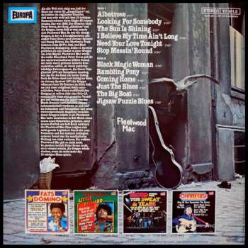 LP Fleetwood Mac: Fleetwood Mac