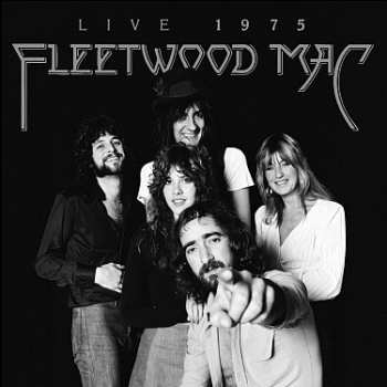 2LP Fleetwood Mac: Fleetwood Mac: Live 1975 (rsd 2025)
