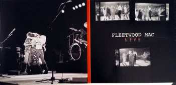 2LP/3CD/SP/Box Set Fleetwood Mac: Live DLX | LTD
