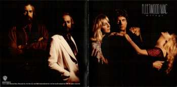 CD Fleetwood Mac: Mirage