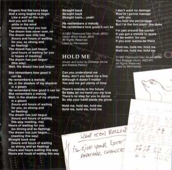 CD Fleetwood Mac: Mirage