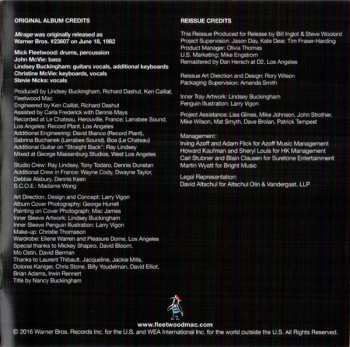 CD Fleetwood Mac: Mirage