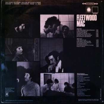 LP Fleetwood Mac: Peter Green's Fleetwood Mac