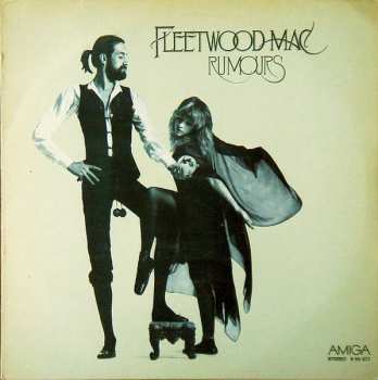 LP Fleetwood Mac: Rumours