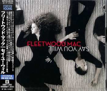 CD Fleetwood Mac: Say You Will