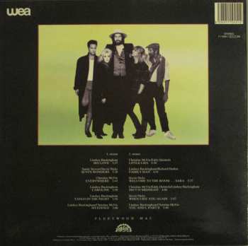 LP Fleetwood Mac: Tango In The Night