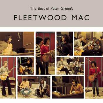 2LP Fleetwood Mac: The Best Of Peter Green's Fleetwood Mac