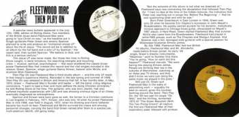 CD Fleetwood Mac: Then Play On