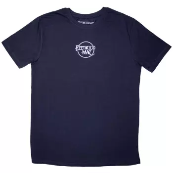 T-Shirt Mini Classic Logo Fleetwood Mac
