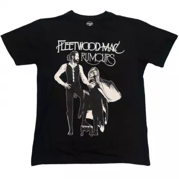 T-Shirt Rumours (black)