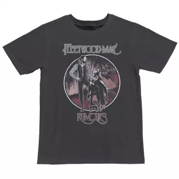 T-Shirt Rumours Vintage 