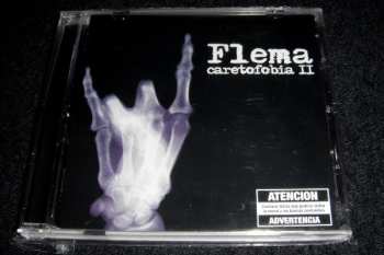 CD Flema: Caretofobia II