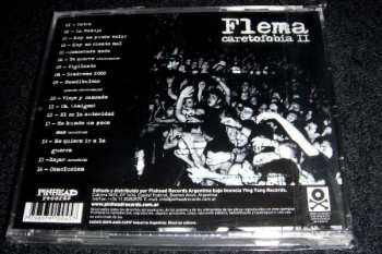 CD Flema: Caretofobia II