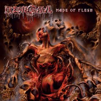 Album Fleshcrawl: Made Of Flesh