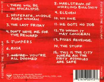 CD Fleshies: The Sicilian