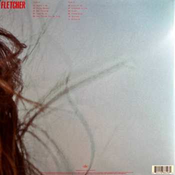 LP Fletcher: In Search Of The Antidote  CLR | LTD