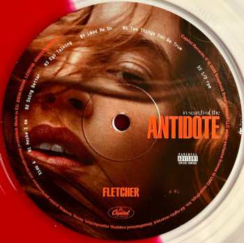 LP Fletcher: In Search Of The Antidote  CLR | LTD