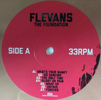 LP Flevans: The Foundation