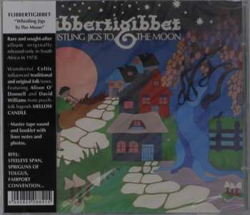 CD Flibbertigibbet: Whistling Jigs To The Moon