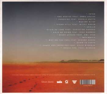 CD Flight Facilities: Down To Earth DIGI