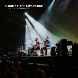 3LP Flight Of The Conchords: Live In London LTD | CLR