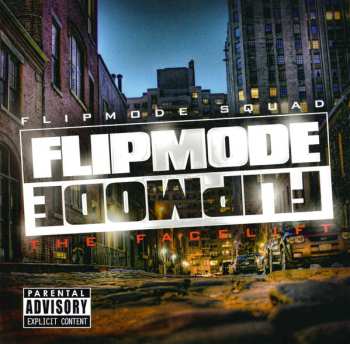 Album Flipmode Squad: The Facelift