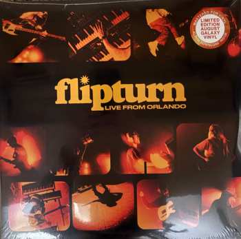 Album Flipturn: Live From Orlando