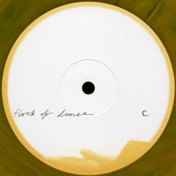 2LP Flock Of Dimes: The Life You Save CLR | LTD
