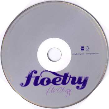CD Floetry: Flo'Ology