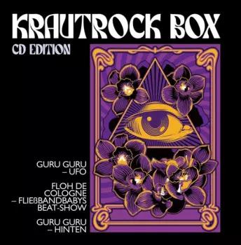 Krautrock box (CD edition)