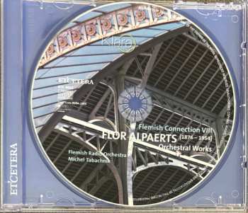 CD Vlaams Radio Orkest: Orchestral Works