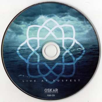 CD/DVD Flor De Loto: Live At Rosfest DIGI