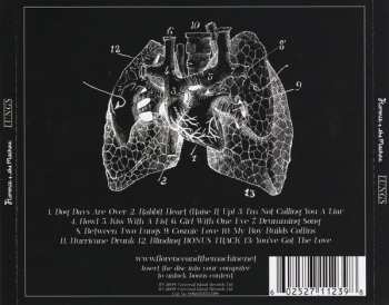 CD Florence And The Machine: Lungs