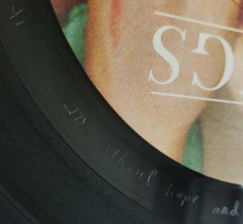 LP Florence And The Machine: Lungs