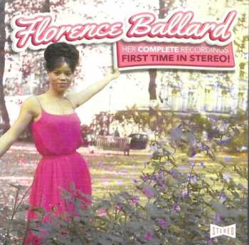 Album Florence Ballard: Her Complete Recordins
